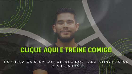 Verde Neon Futurista Twitch Banner - Gasto Calórico e Exercício Físico